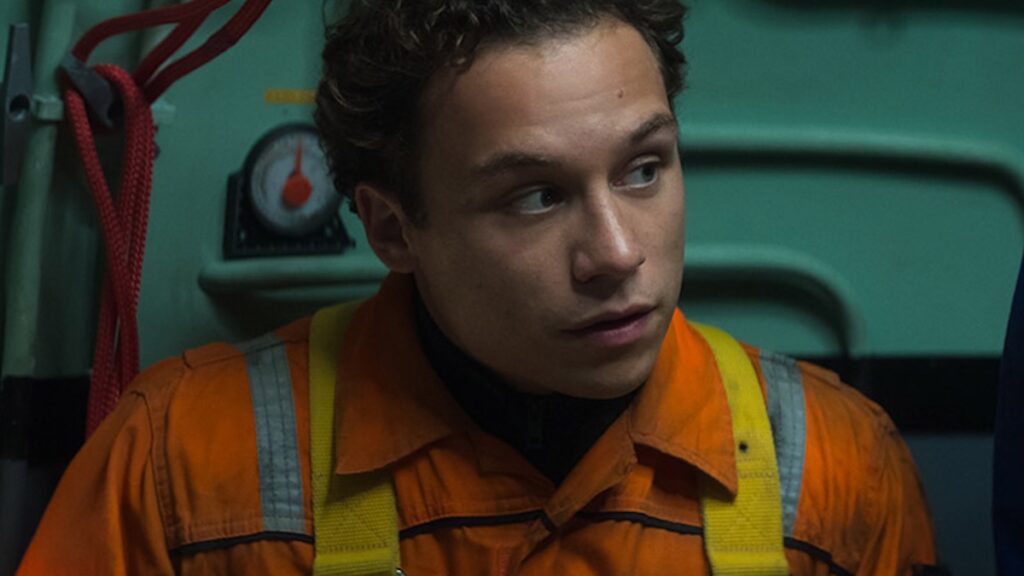 Finn Cole sur Last Breath, Peaky Blinders et John Martyn: Podcast