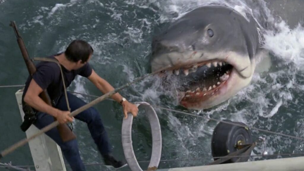 Jaws reçoit l'édition du 50e anniversaire 4K Ultra HD