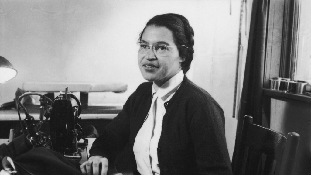 Le mythe sur Rosa Parks, tu ne devrais jamais croire