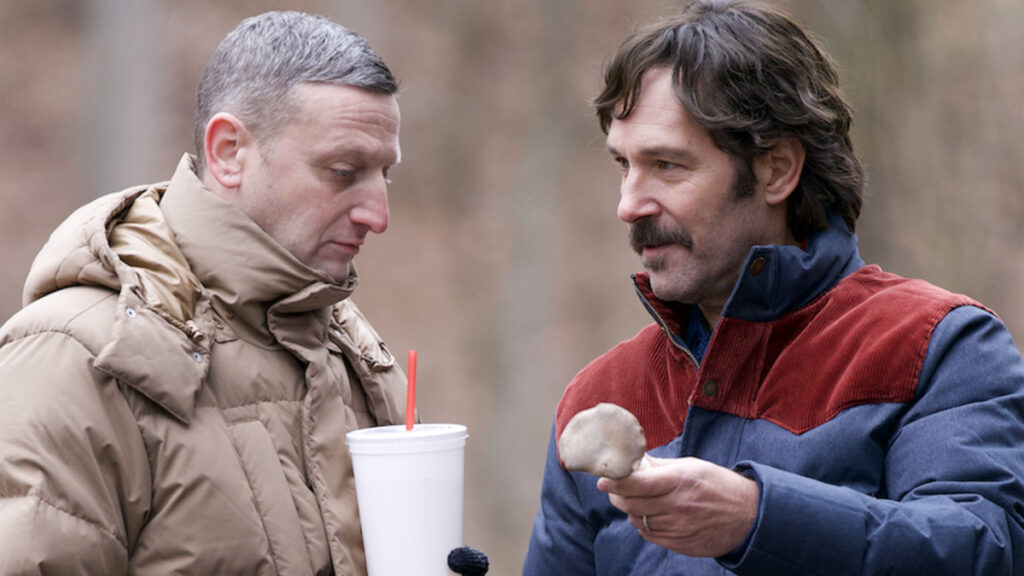Tim Robinson Tests a Toxic Bromance With Paul Rudd In the Caustic Comedy Friendship: Review