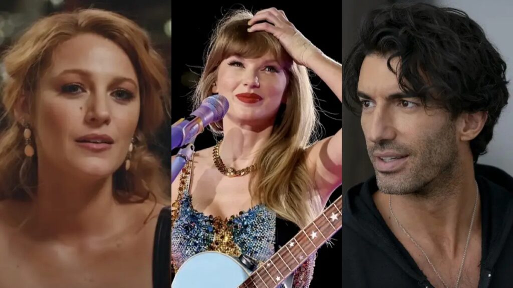 Taylor Swift assigné à comparaître à Justin Baldoni, Blake Lively Suit