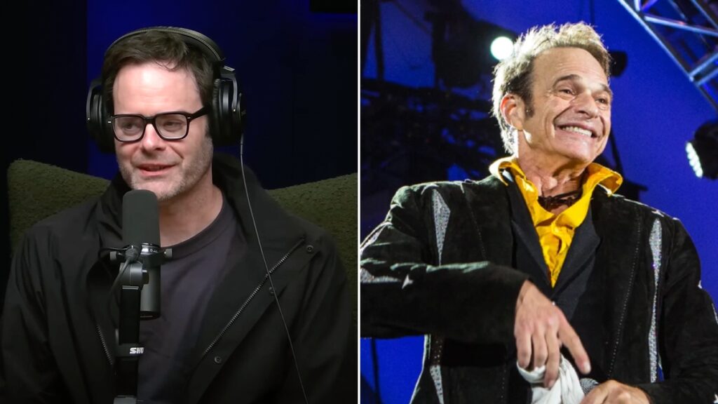 David Lee Roth a lancé un film dans l'équipe de South Park