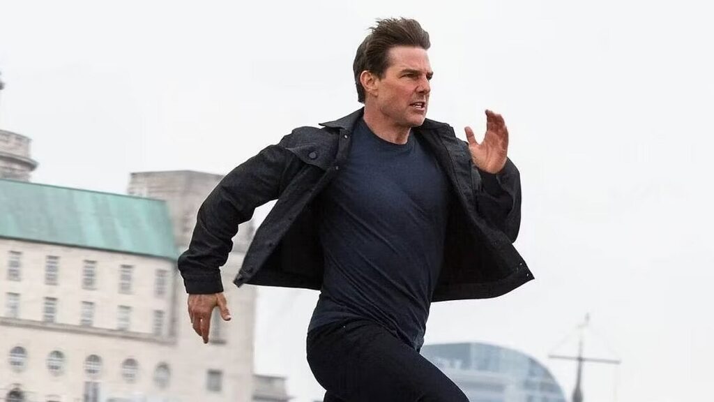 Tom Cruise veut continuer à faire des films dans ses 100