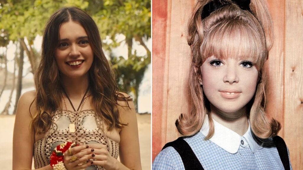 Aimee Lou Wood a regardé pour jouer à Pattie Boyd dans Beatles Biopics: Rapport