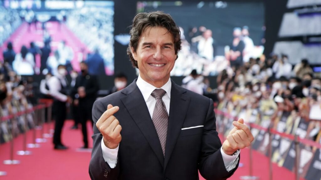 Tom croisière sur les plans de sa fête des pères: "juste s'amuser"