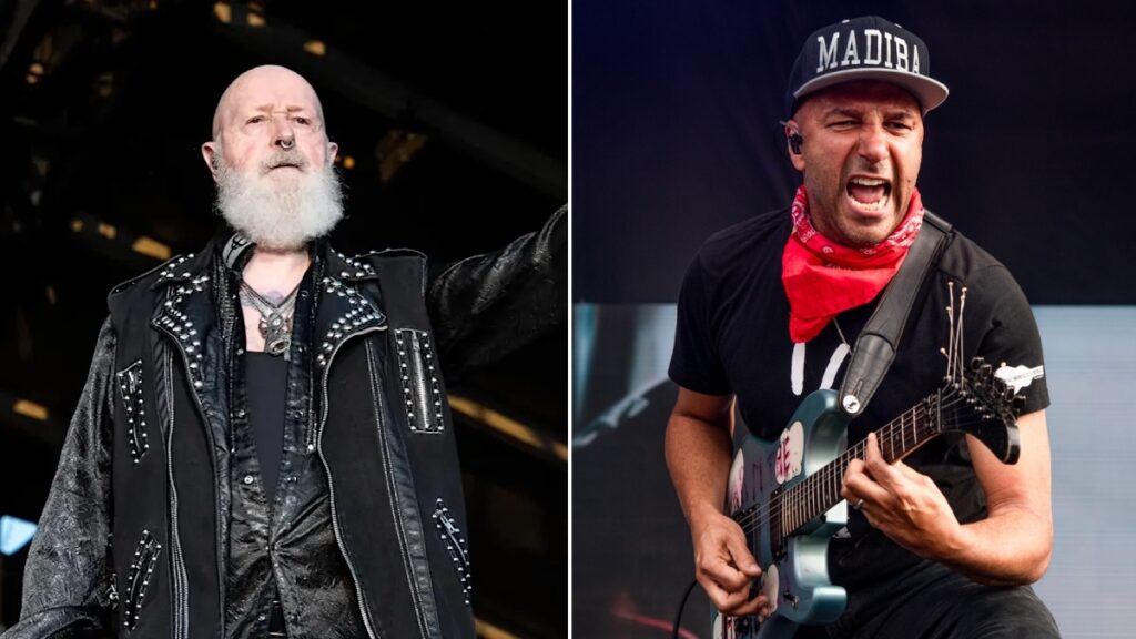 New Judas Priest Documentary co-réalisé par Tom Morello