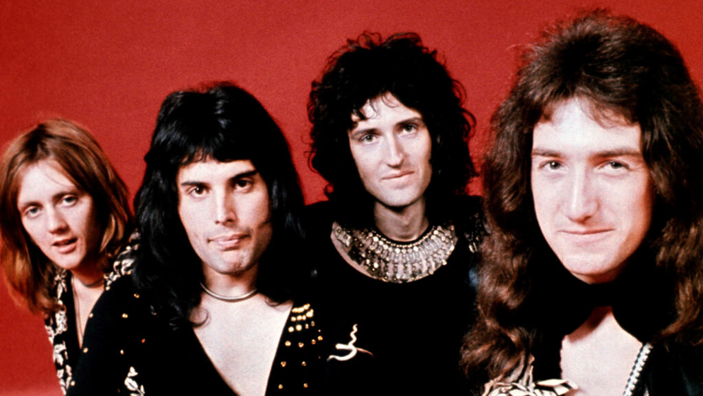 L'origine du nom du groupe de Queen explique
