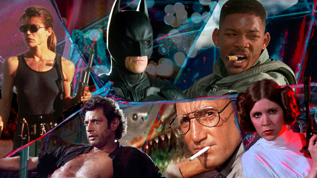 The 100 Greatest Summer Blockbuster Movies of All Time