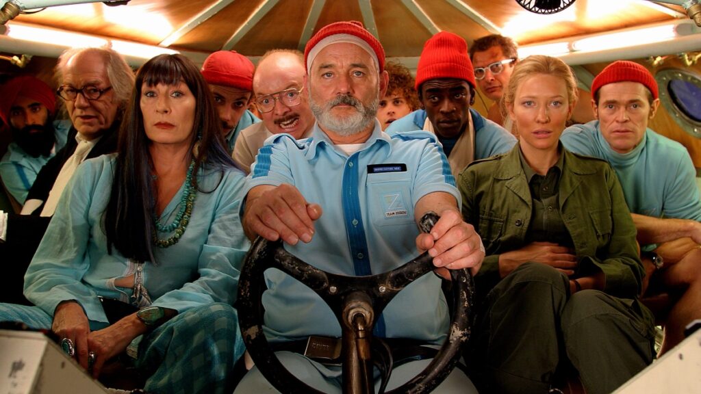 Les 10 premiers films de Wes Anderson obtiennent du coffret de luxe 4k Ultra HD