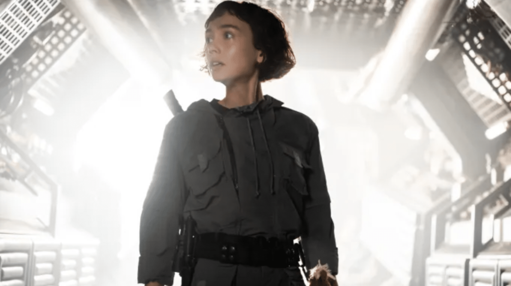 Alien: Earth Crash atterrit sur Hulu en août