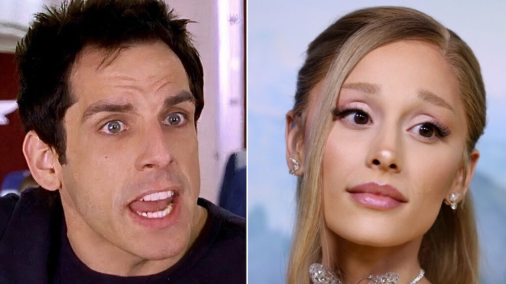 Ariana Grande rejoint la distribution de Meet the Parents 4 en face de Ben Stiller, Robert de Niro