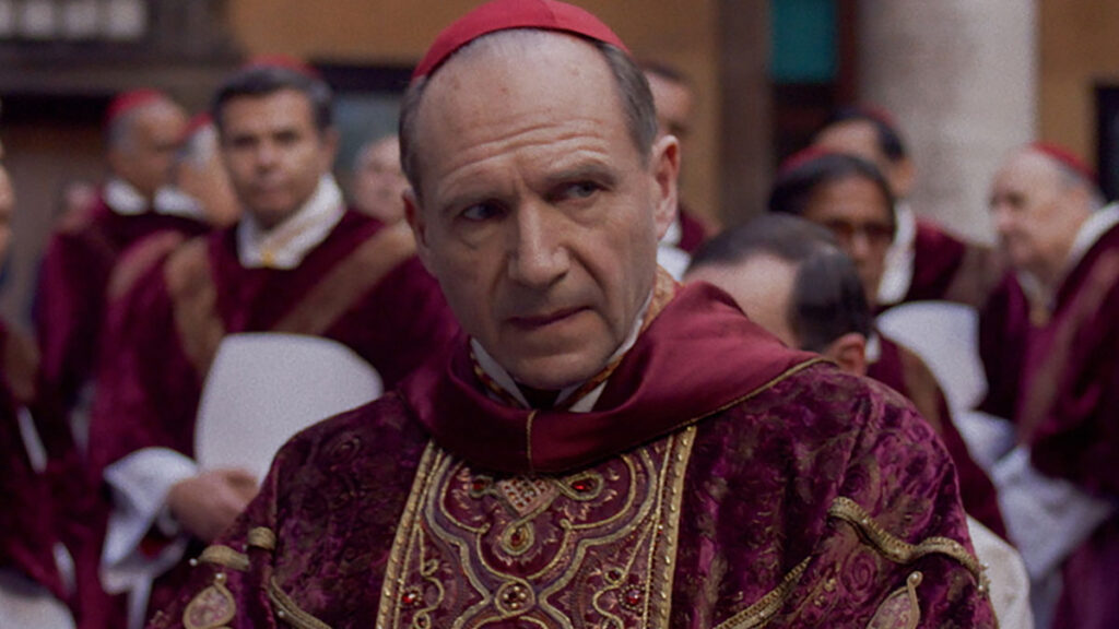Cardinals Regarder le film Conclave pour les conseils de sélection du pape