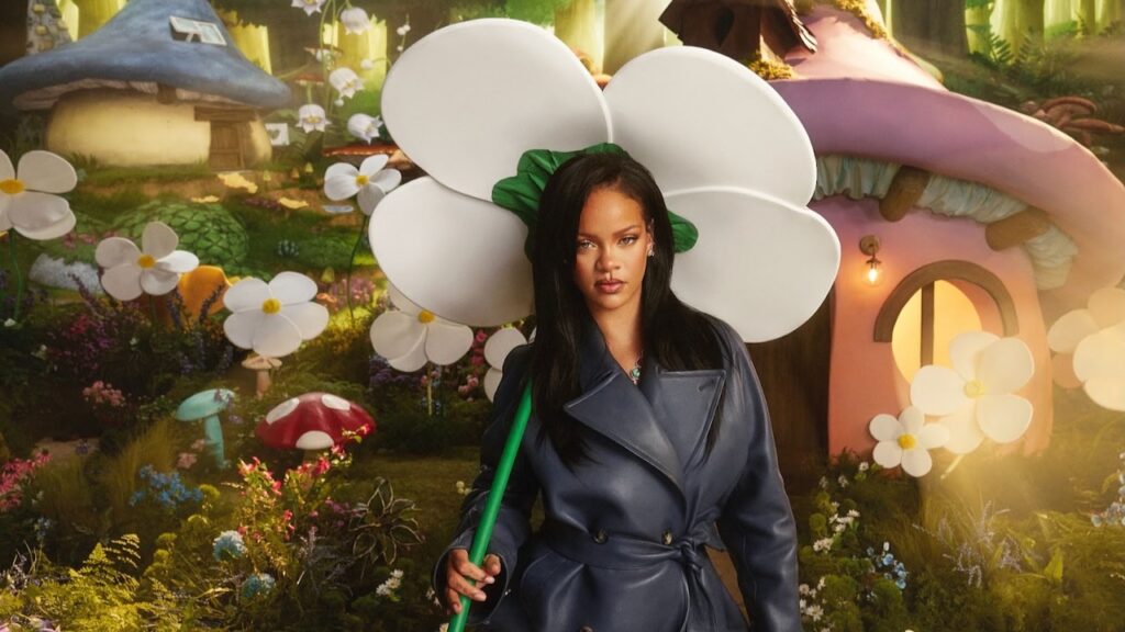 Rihanna trolls fans avec une nouvelle chanson "Friend à moi"