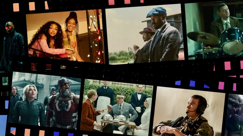 10 meilleurs films de 2025 jusqu'à présent