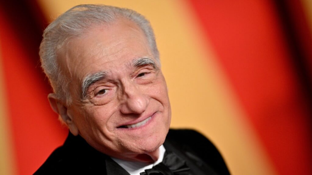Martin Scorsese ne regarde plus les films dans les salles à cause du fait que le public se comporte mal