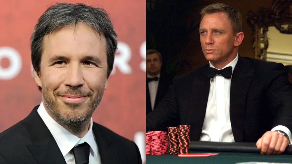 Denis Villeneuve dirigera le prochain film James Bond