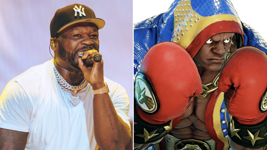 50 cents pour jouer au balrog dans un nouveau film Street Fighter