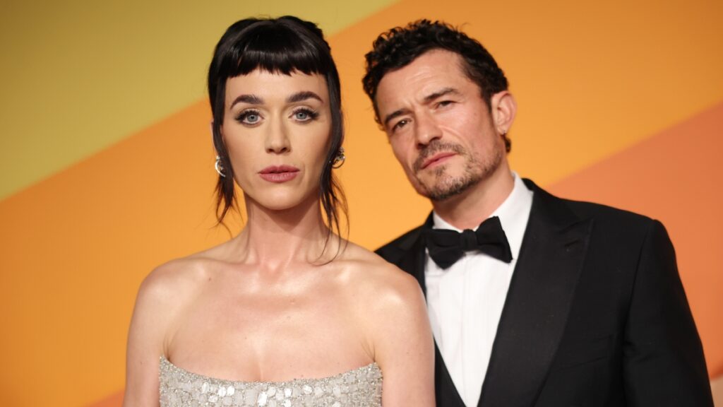 Katy Perry et Orlando Bloom se brisent après neuf ans