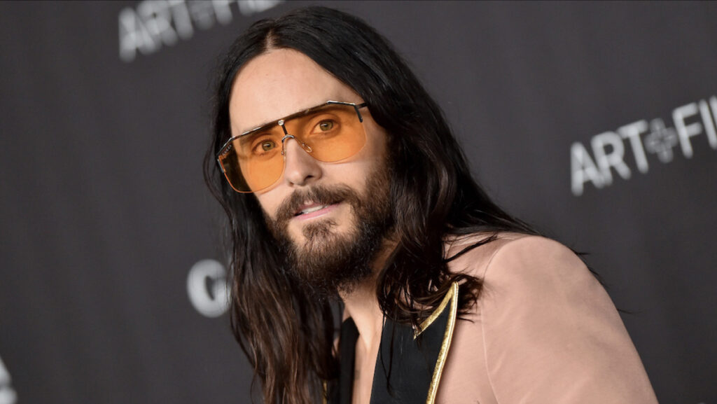 Jared Leto accusé d'inconduite sexuelle par plusieurs femmes
