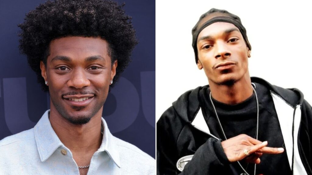 Jonathan Daviss des banques extérieures pour jouer à Snoop Dogg dans le prochain biopic