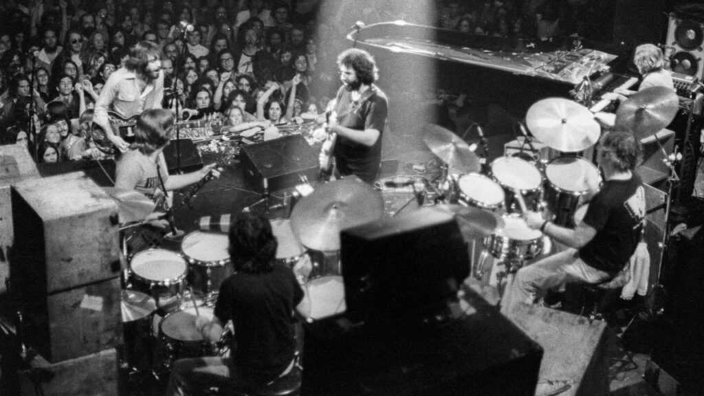 Le film Grateful Dead venant sur IMAX et les théâtres cet été