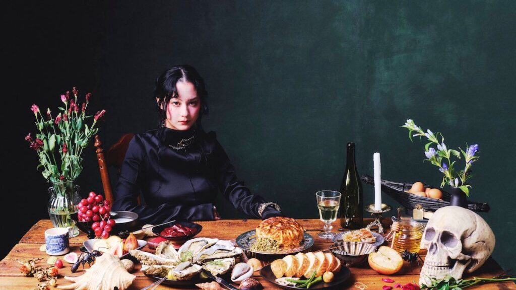 Le petit-déjeuner japonais publie la chanson pour la bande originale des matérialistes