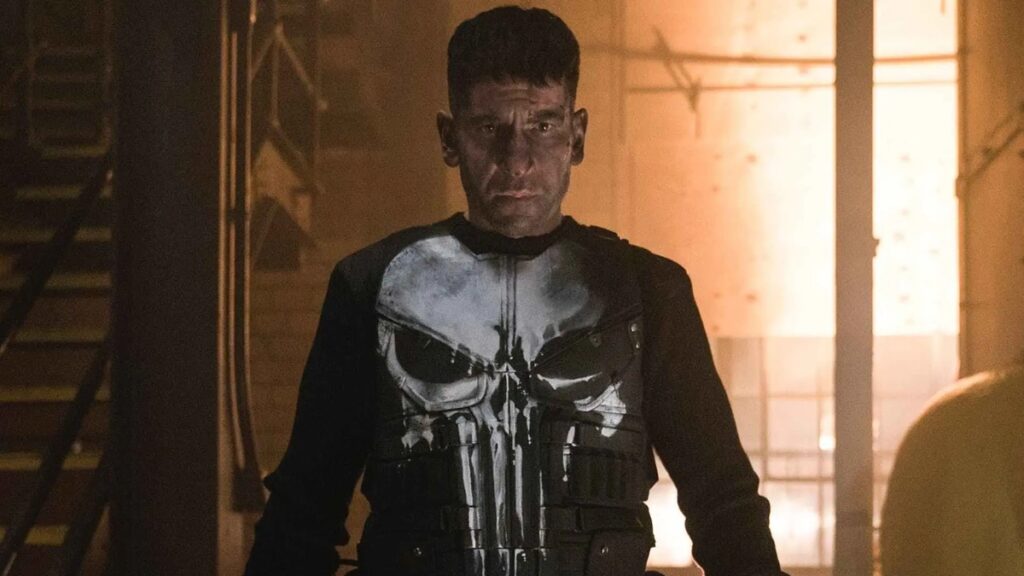 Punisher de Jon Bernthal rejoint Spider-Man: Brand New Day