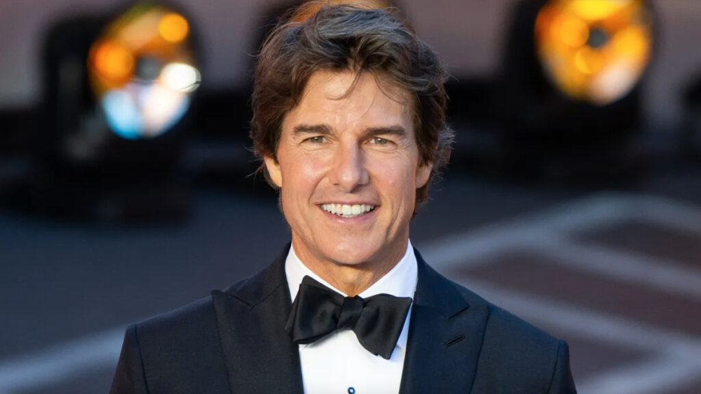 Tom Cruise pour recevoir un Oscar honoraire en 2025
