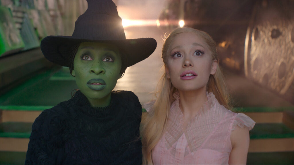Ariana Grande, Cynthia Erivo pour chanter en direct sur NBC Wicked Special