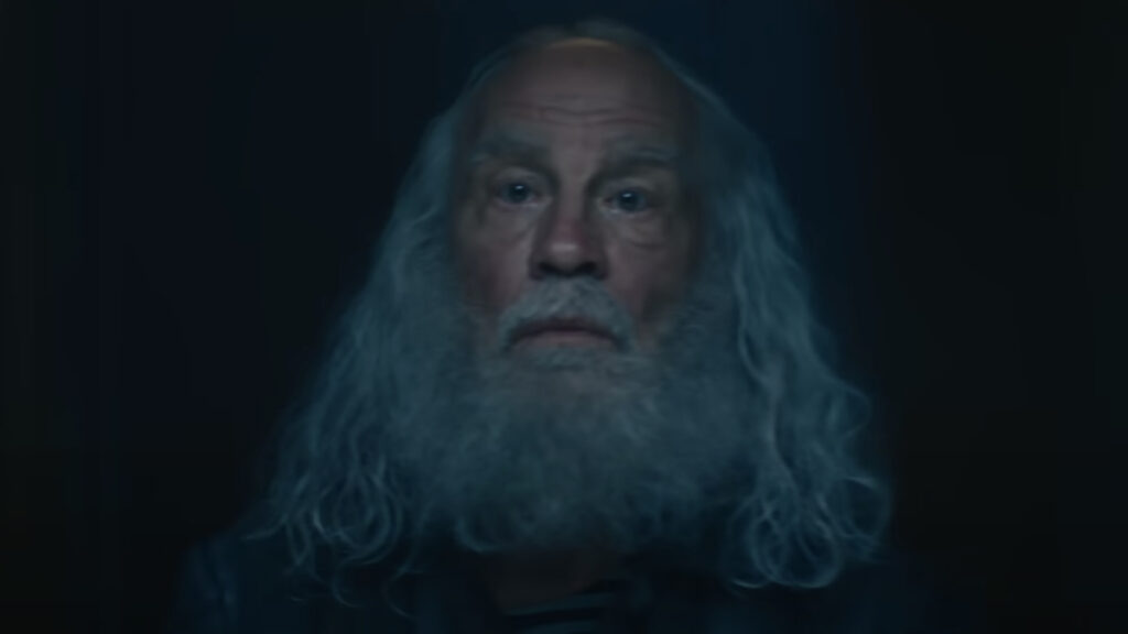 John Malkovich coupé de Fantastic Four: Premiers pas