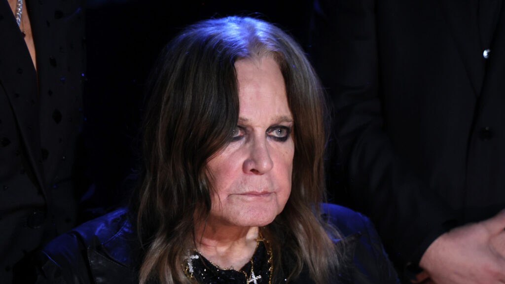 Les rumeurs de la mort sauvage à propos d'Ozzy Osbourne que sa fille a fermé