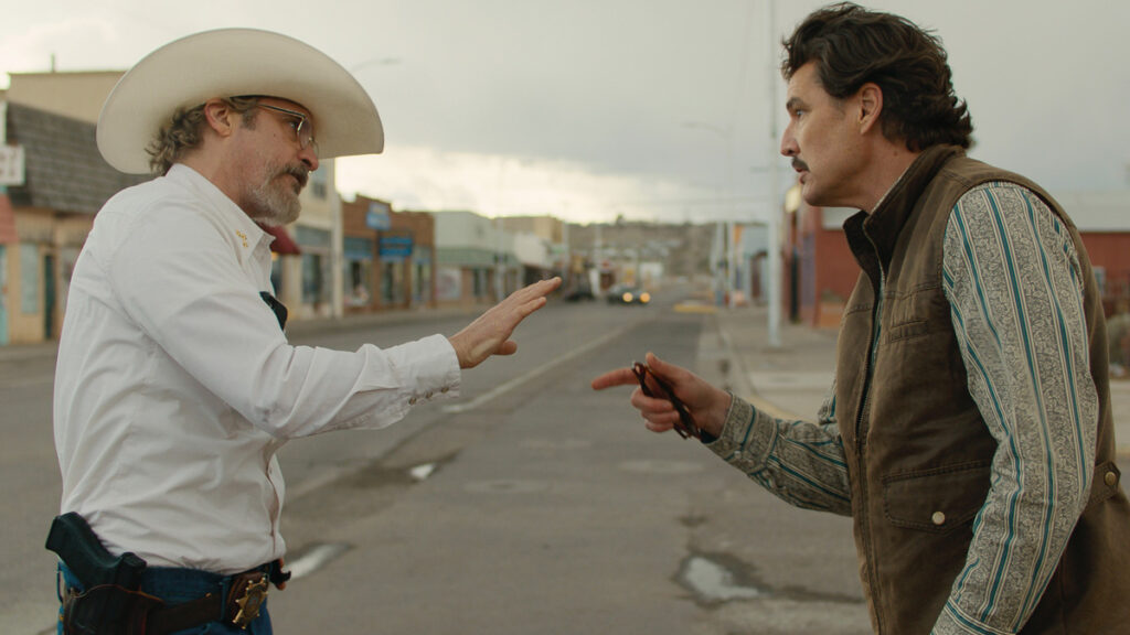 Raw Ari Aster Stars Stars Joaquin Phoenix
