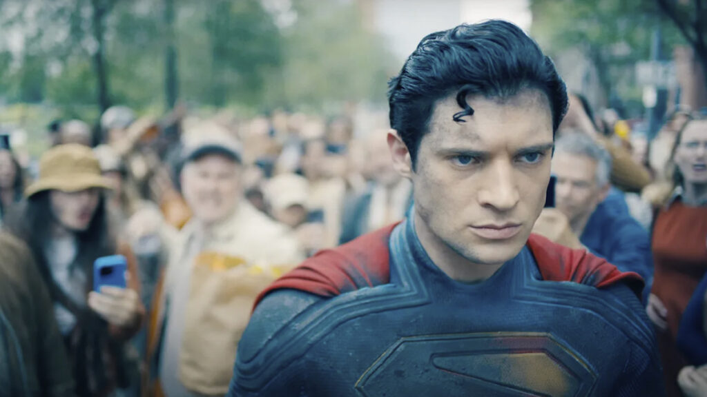 "Sentiment anti-américain" impactant la performance mondiale du box-office de Superman
