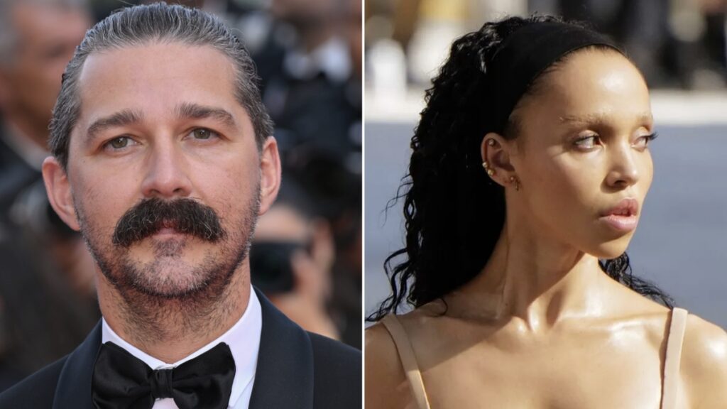 FKA Twigs et Shia Labeouf régler la poursuite des abus sexuels