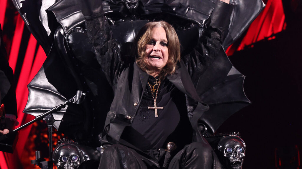 Le message d'Ozzy Osbourne aux fans de son dernier concert est encore plus tragique maintenant
