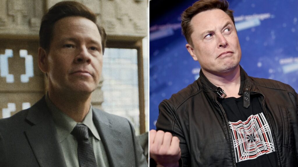 Ike Barinholtz a été interprété comme Elon Musk dans le film Openai de Luca Guadagnino