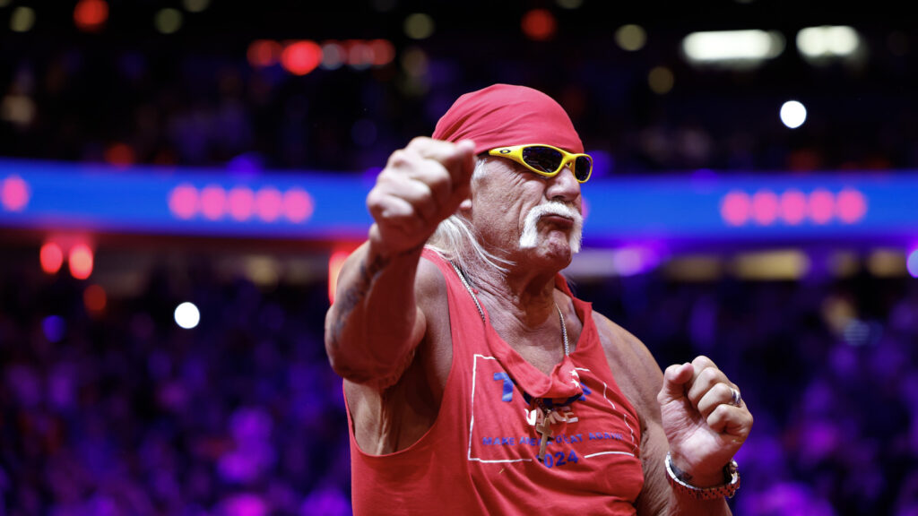 Icône de lutte Hulk Hogan mort à 71