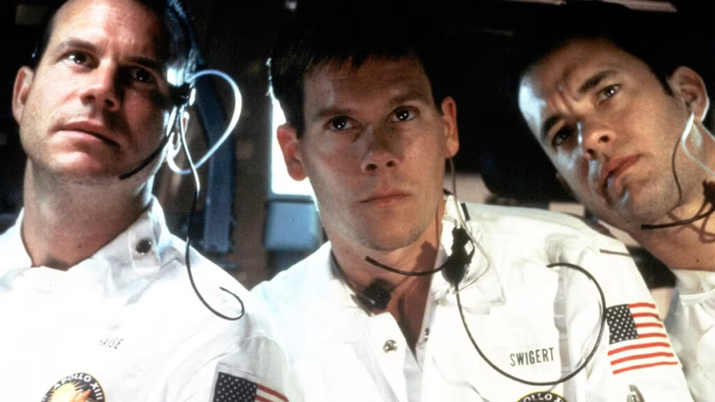 Apollo 13 pour obtenir une version complète de l'IMAX pour le 30e anniversaire