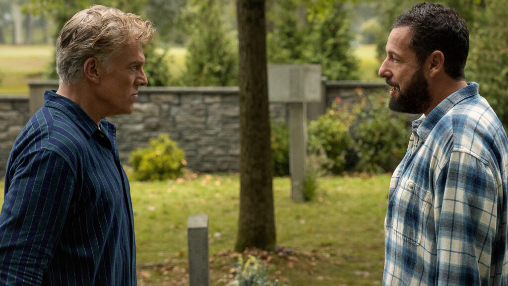 Happy Gilmore 2 Is Soaked in Nostalgia and Cameos: Review