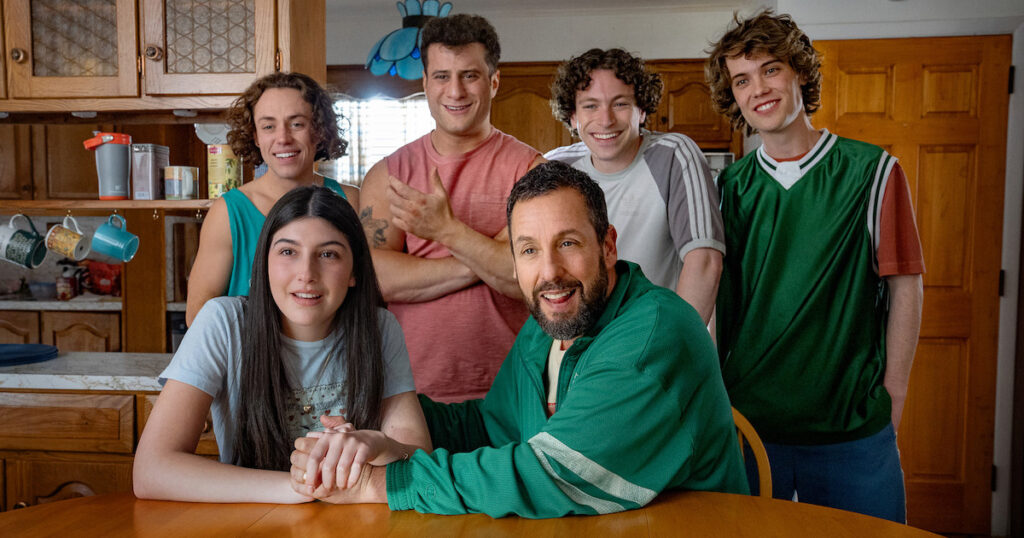 The Happy Gilmore 2 Boys on set Chaos and Hijinks: Podcast