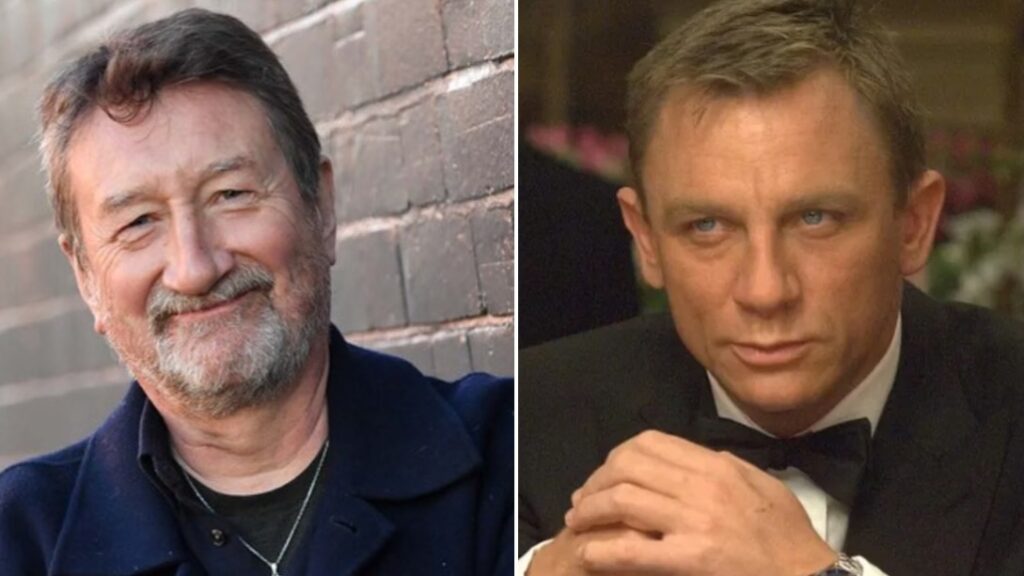 Steven Knight de Peaky Blinders pour écrire un nouveau film James Bond