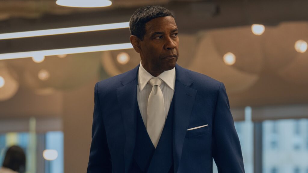 Denzel Washington est ciblé dans Ransom Plot