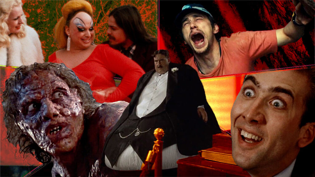 21 Grossest Movie Scenes of All Time