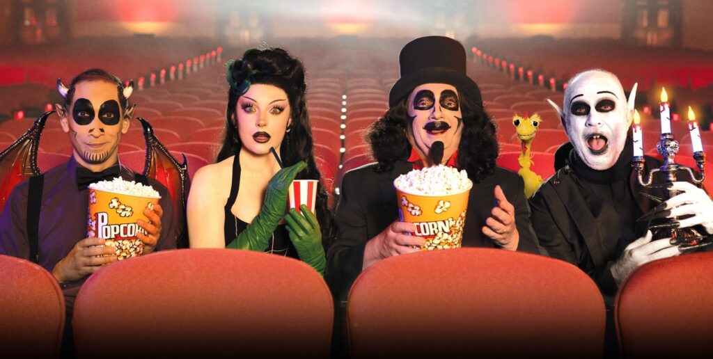 House of Svengoolie célèbre les filles de la Terre est facile dans un clip exclusif