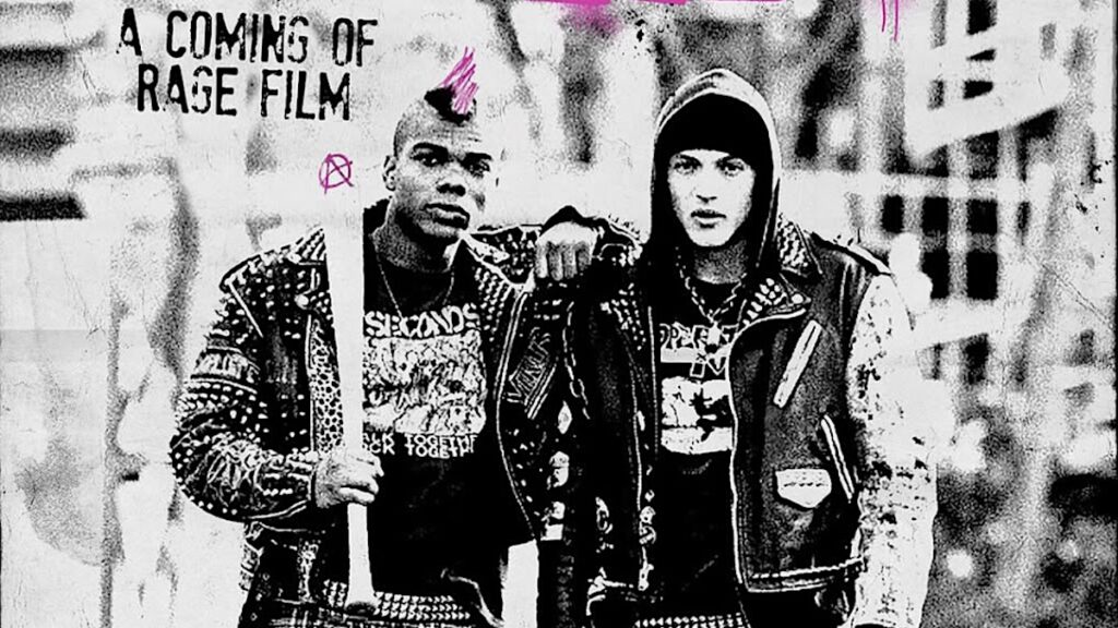 Film et Out sur le thème punk, le loup s'inspire de Rancid: Trailer