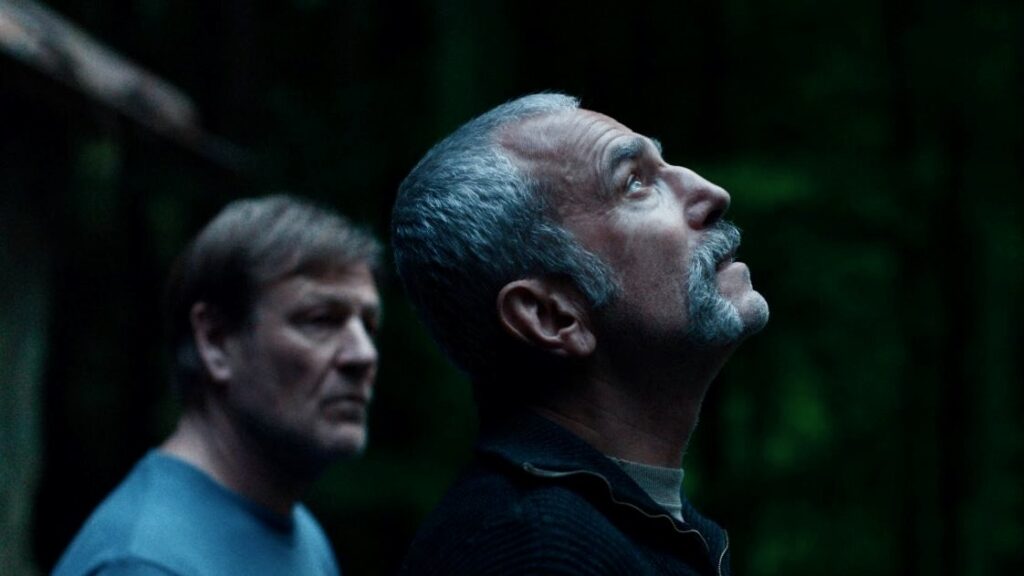 Premier regard sur Daniel Day-Lewis dans le film de retour Anemone