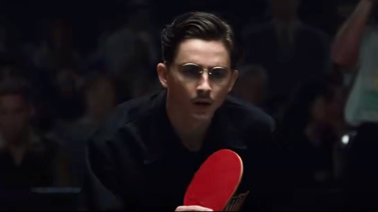 Marty Supreme Trailer: le film de ping-pong de Timothee Chalamet