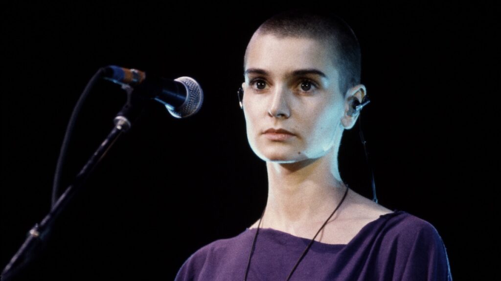 Sinead O'Connor Biopic dans les œuvres de Nothing Compare Doc Producers