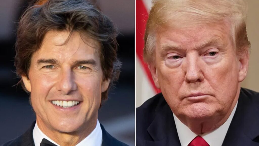 Tom Cruise a refusé l'honneur du Kennedy Center de Trump: Rapport