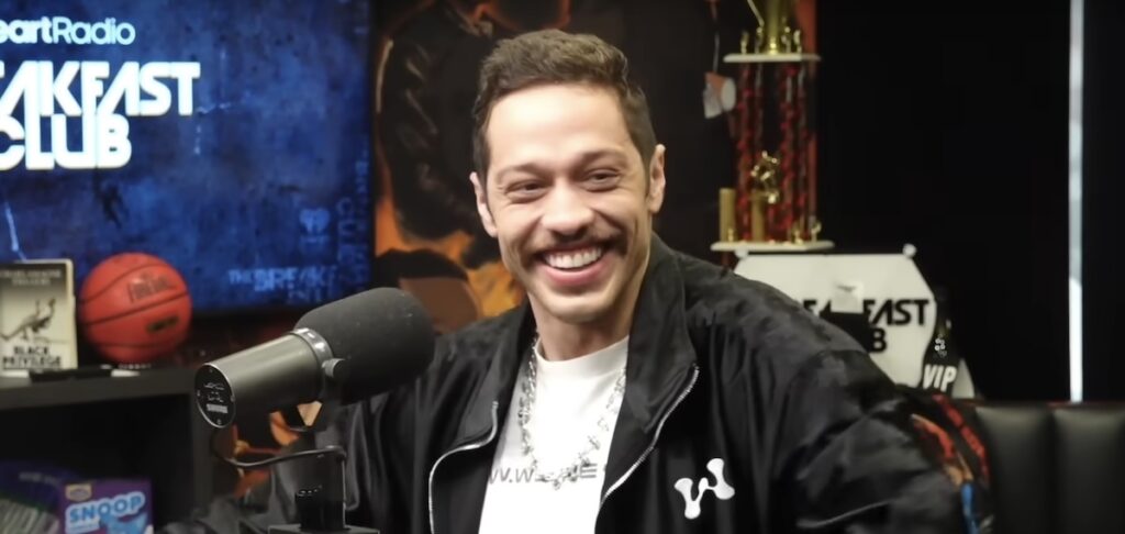 Pete Davidson "embarrassé" par obsession de sa "Big Dick Energy"